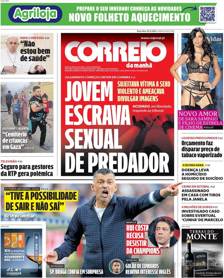 Correio da Manh