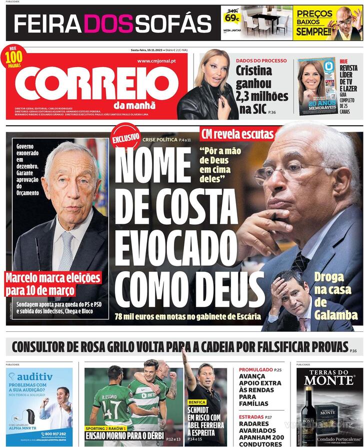 Correio da Manh