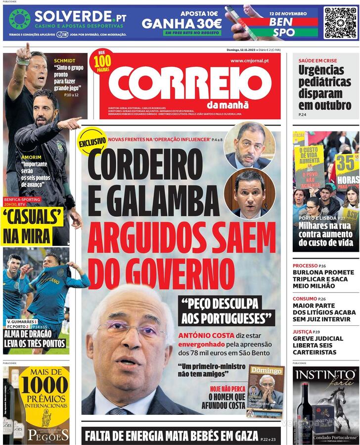 Correio da Manh