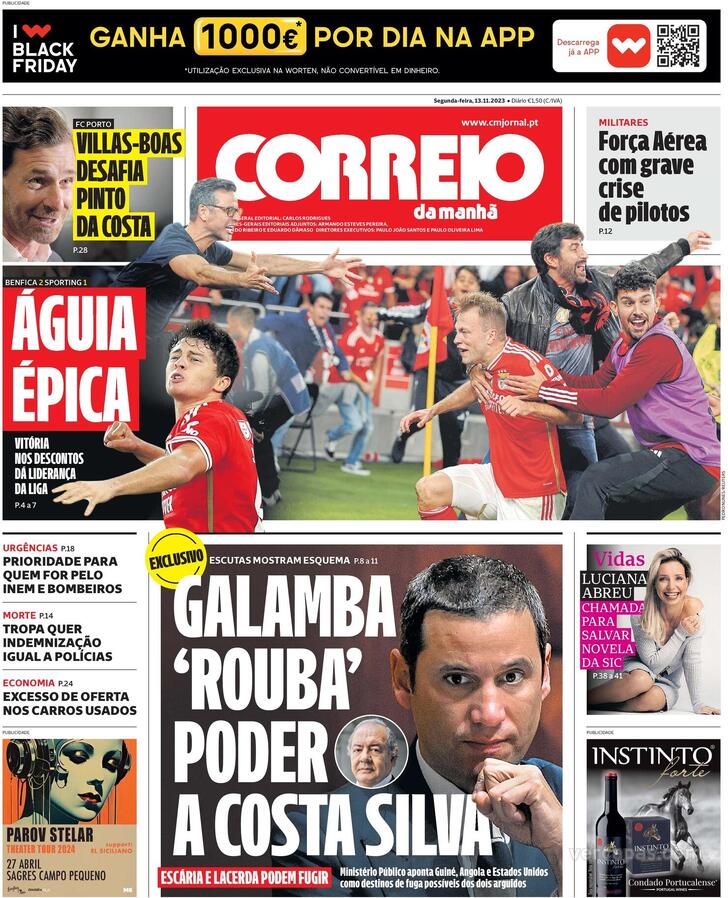 Correio da Manh