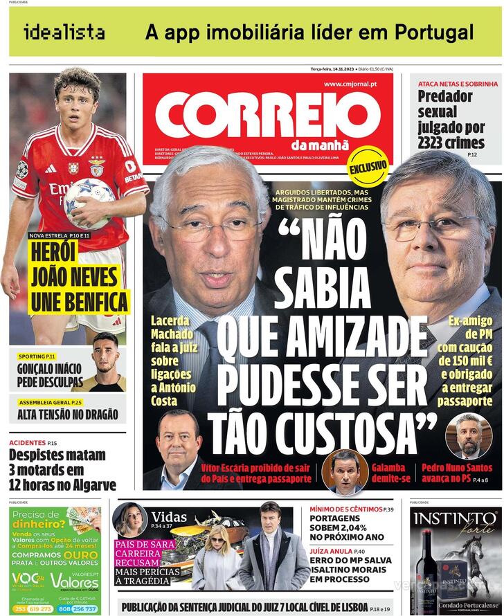 Correio da Manh