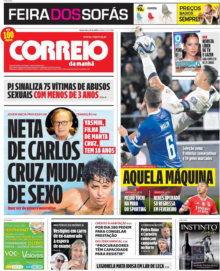 Correio da Manh