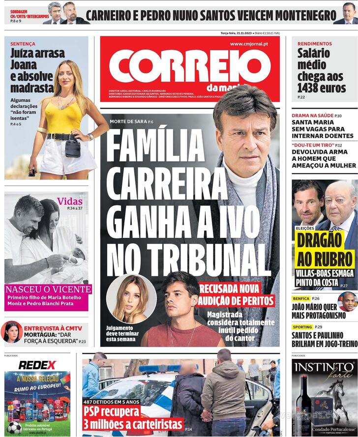 Correio da Manh