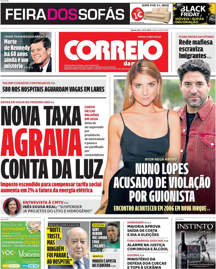 Correio da Manh