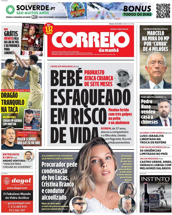 Correio da Manh