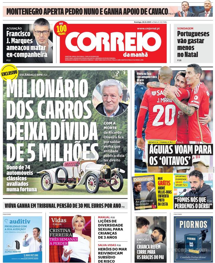 Correio da Manh