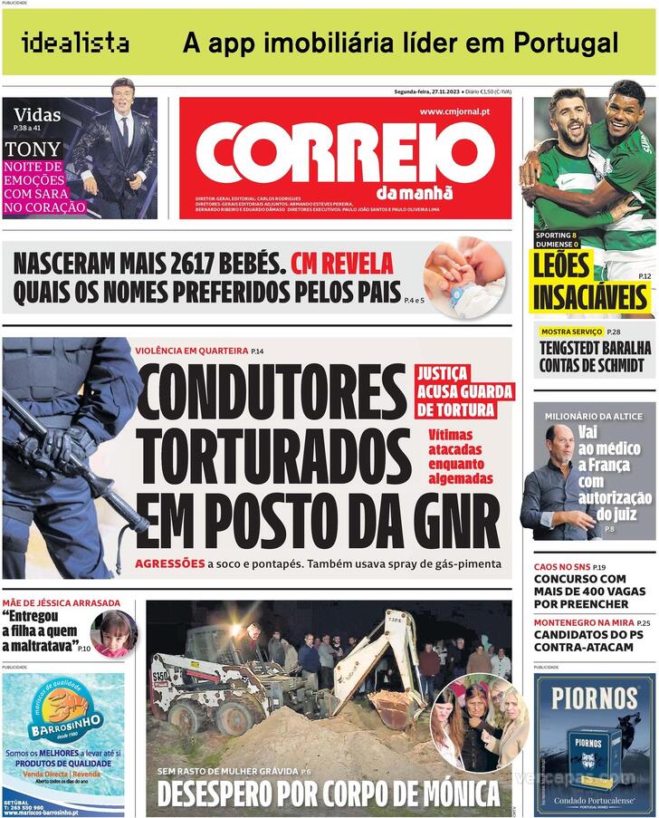 Correio da Manh