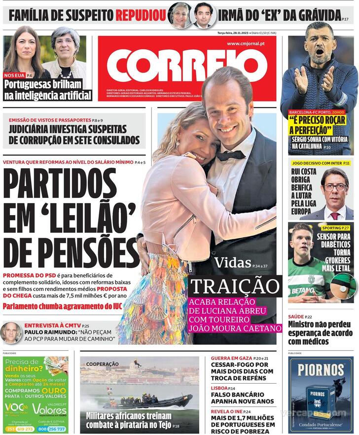 Correio da Manh