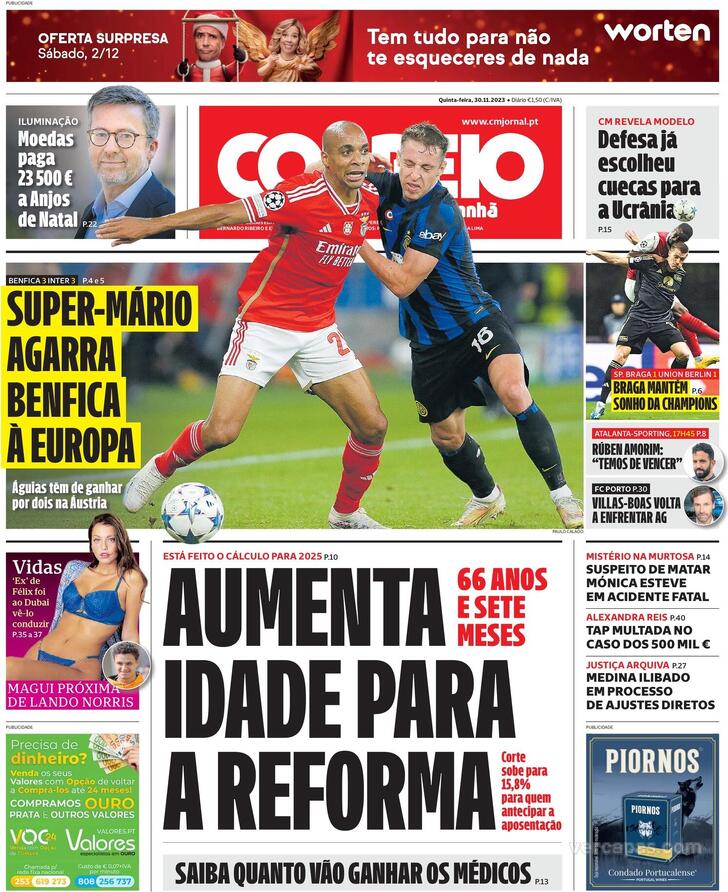 Correio da Manh