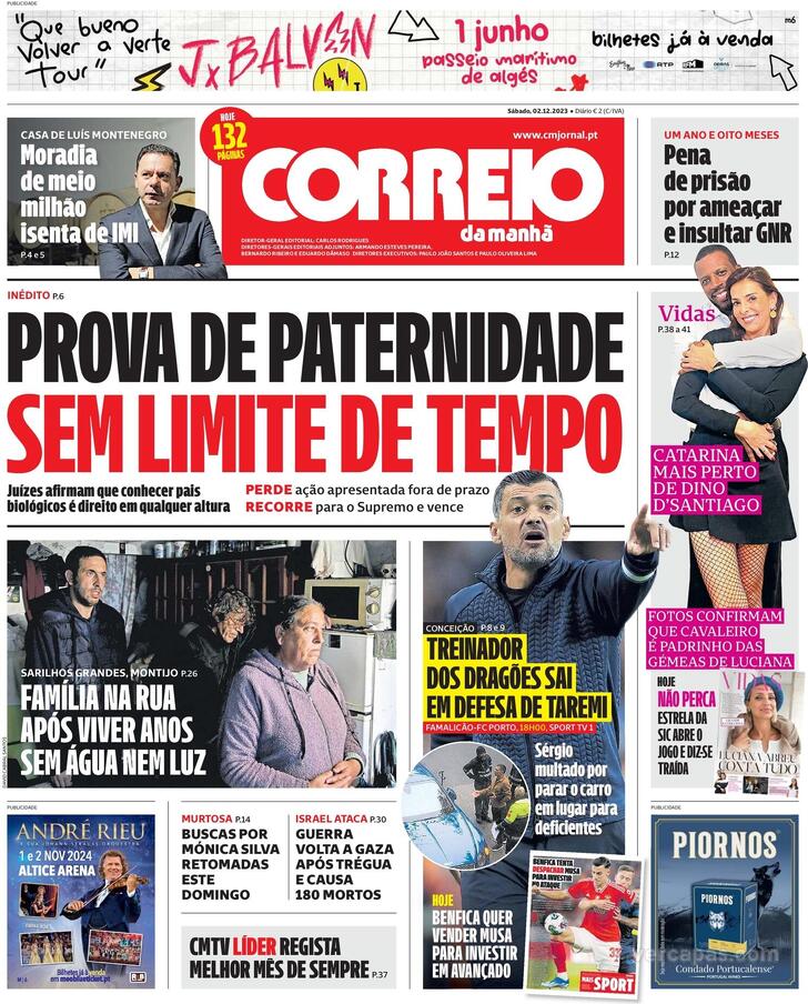 Correio da Manh