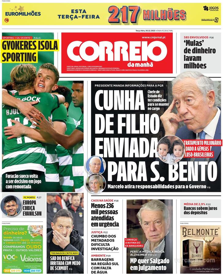 Correio da Manh