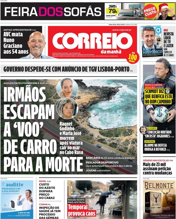 Correio da Manh