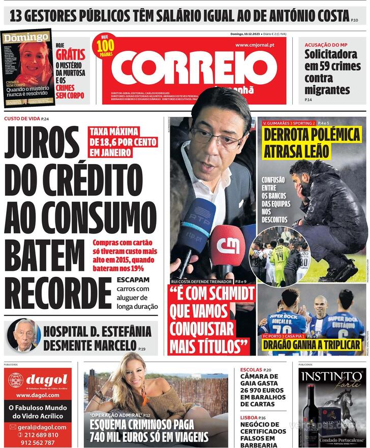 Correio da Manh