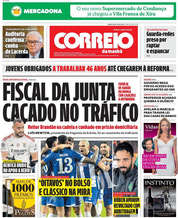 Correio da Manh