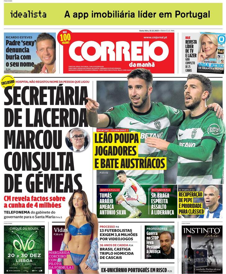 Correio da Manh