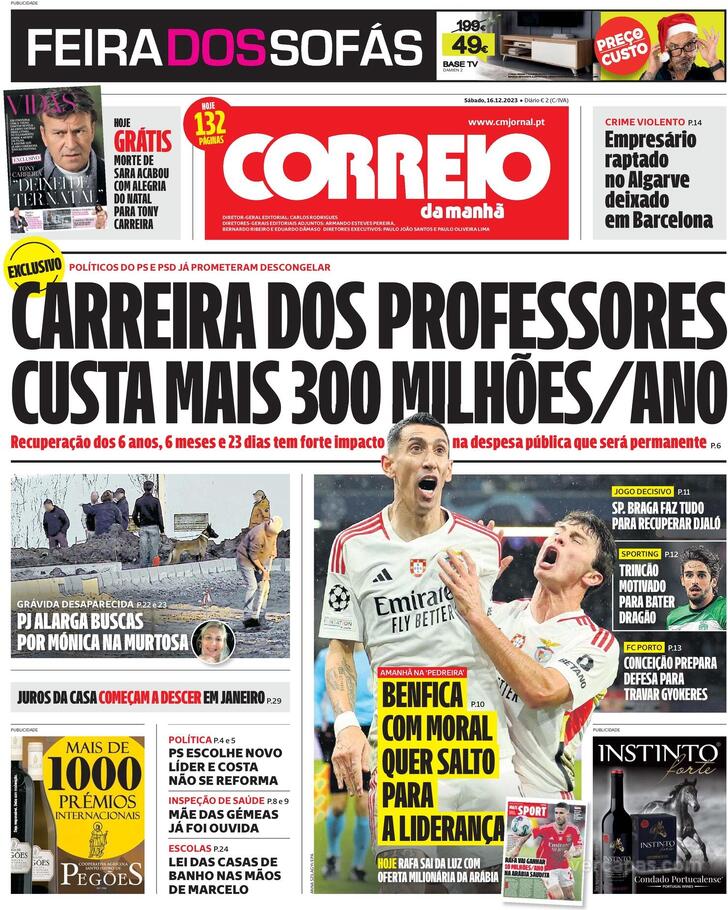 Correio da Manh