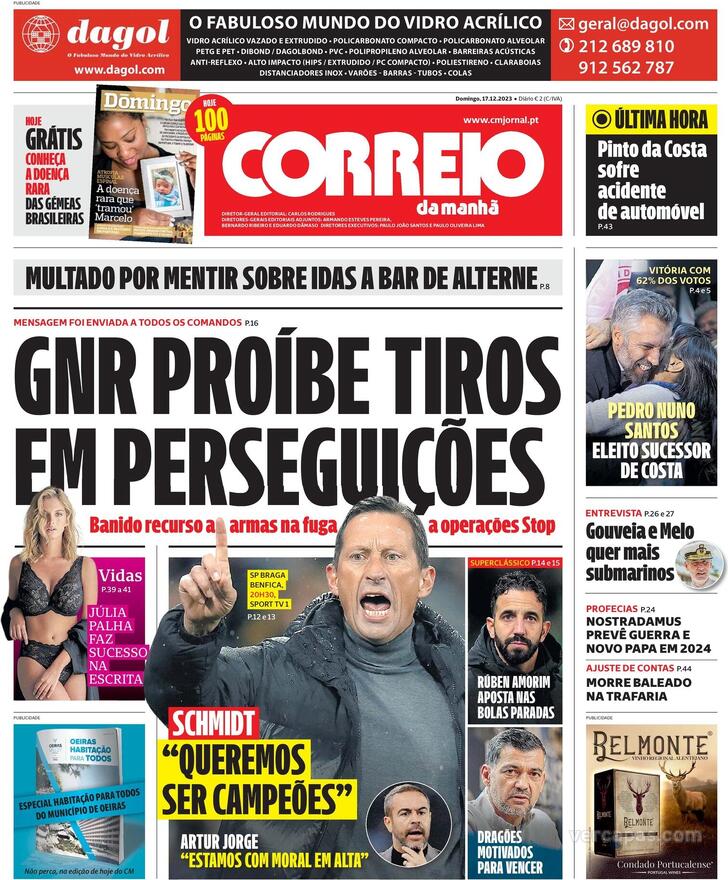 Correio da Manh