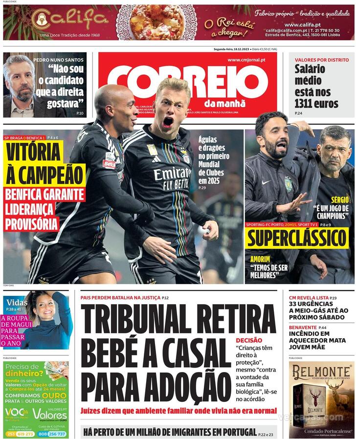 Correio da Manh