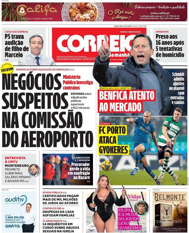 Correio da Manh