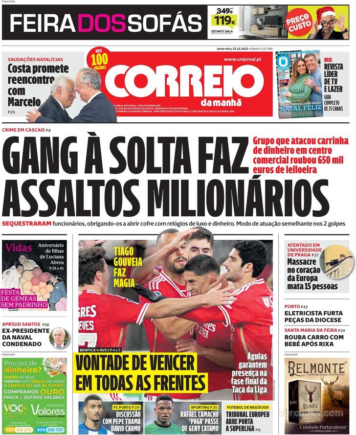 Correio da Manh