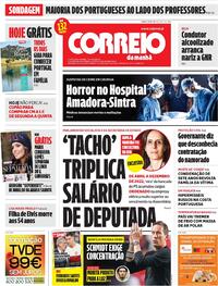 Correio da Manh - 2023-01-14