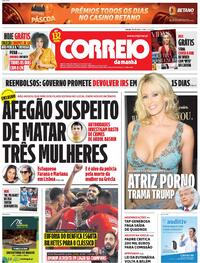 Correio da Manh - 2023-04-01