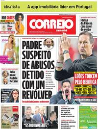 Correio da Manh - 2023-04-05