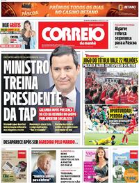 Correio da Manh - 2023-04-06