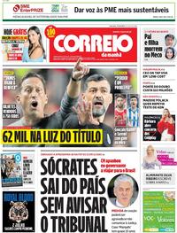 Correio da Manh - 2023-04-07