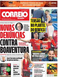 Correio da Manh - 2023-04-13