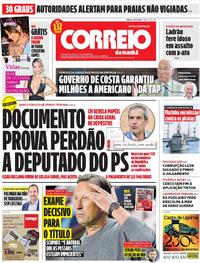 Correio da Manh - 2023-04-15