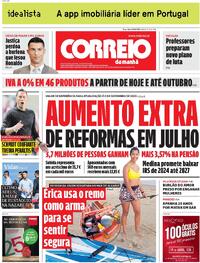 Correio da Manh - 2023-04-18