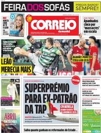 Correio da Manh - 2023-04-21