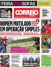 Correio da Manh - 2023-04-26