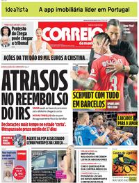 Correio da Manh - 2023-04-27