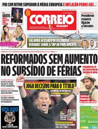 Correio da Manh - 2023-04-29