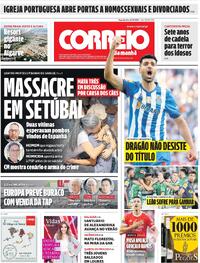 Correio da Manh - 2023-05-01