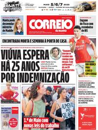 Correio da Manh - 2023-05-02