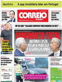 Correio da Manh - 2023-05-03