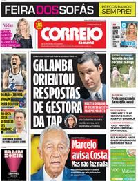 Correio da Manh - 2023-05-05