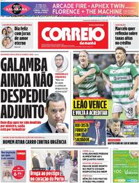 Correio da Manh - 2023-05-08