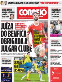 Correio da Manh - 2023-05-09