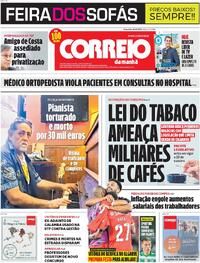 Correio da Manh - 2023-05-12