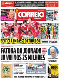 Correio da Manh - 2023-05-14