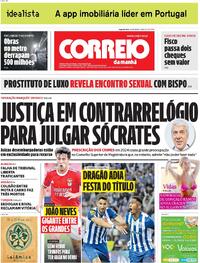 Correio da Manh - 2023-05-15