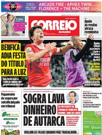 Correio da Manh - 2023-05-22