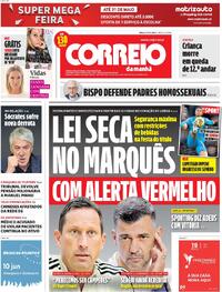 Correio da Manh - 2023-05-27