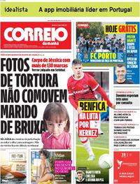 Correio da Manh - 2023-06-06