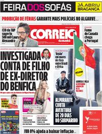 Correio da Manh - 2023-06-15