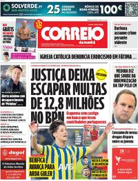 Correio da Manh - 2023-06-17